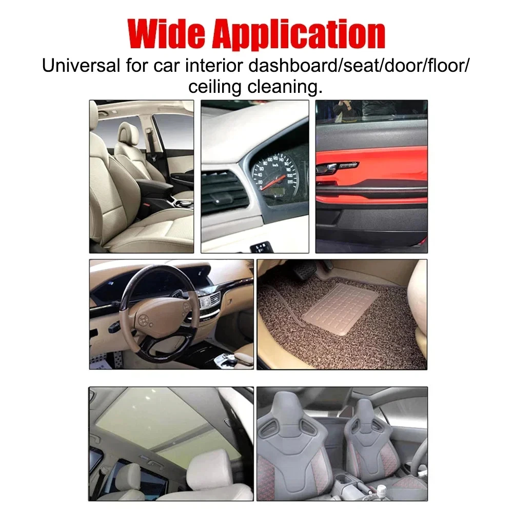 Pneumatic Tornado Car Interior - đánh giá và giá Car Detailing Brush
