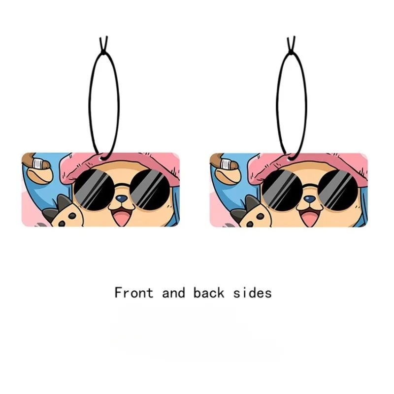 One Piece Luffy Car Pendant Fr - đánh giá và giá Car Accessories Hanging