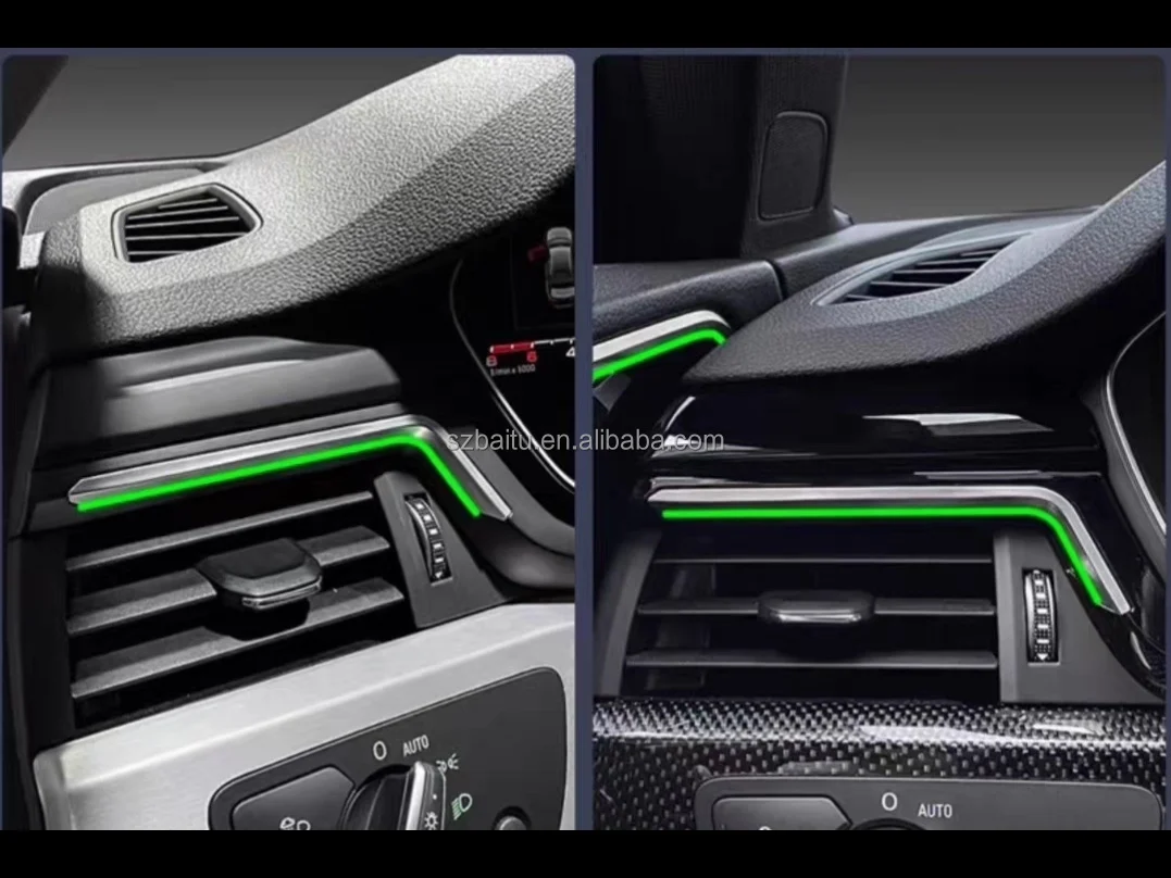 Multi Colors Car Atmosphere Li - đánh giá và giá Led Interior Ambient Light