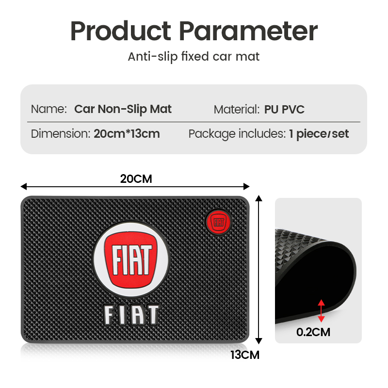 1pcs 3D for Car Non-Slip Mat I - đánh giá và giá Car Accessories Low Price