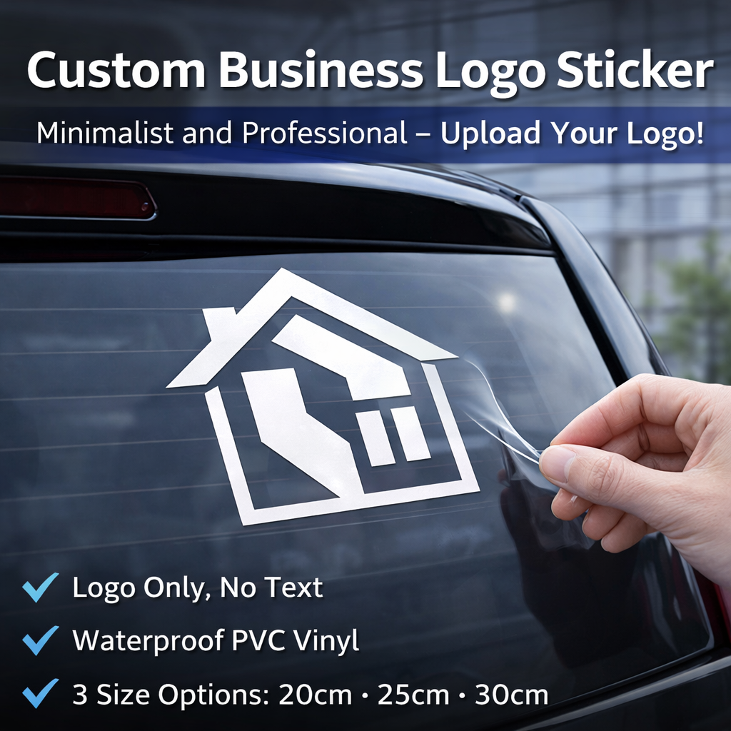Custom Business Logo Sticker – - đánh giá và giá Car Accessories Ebay