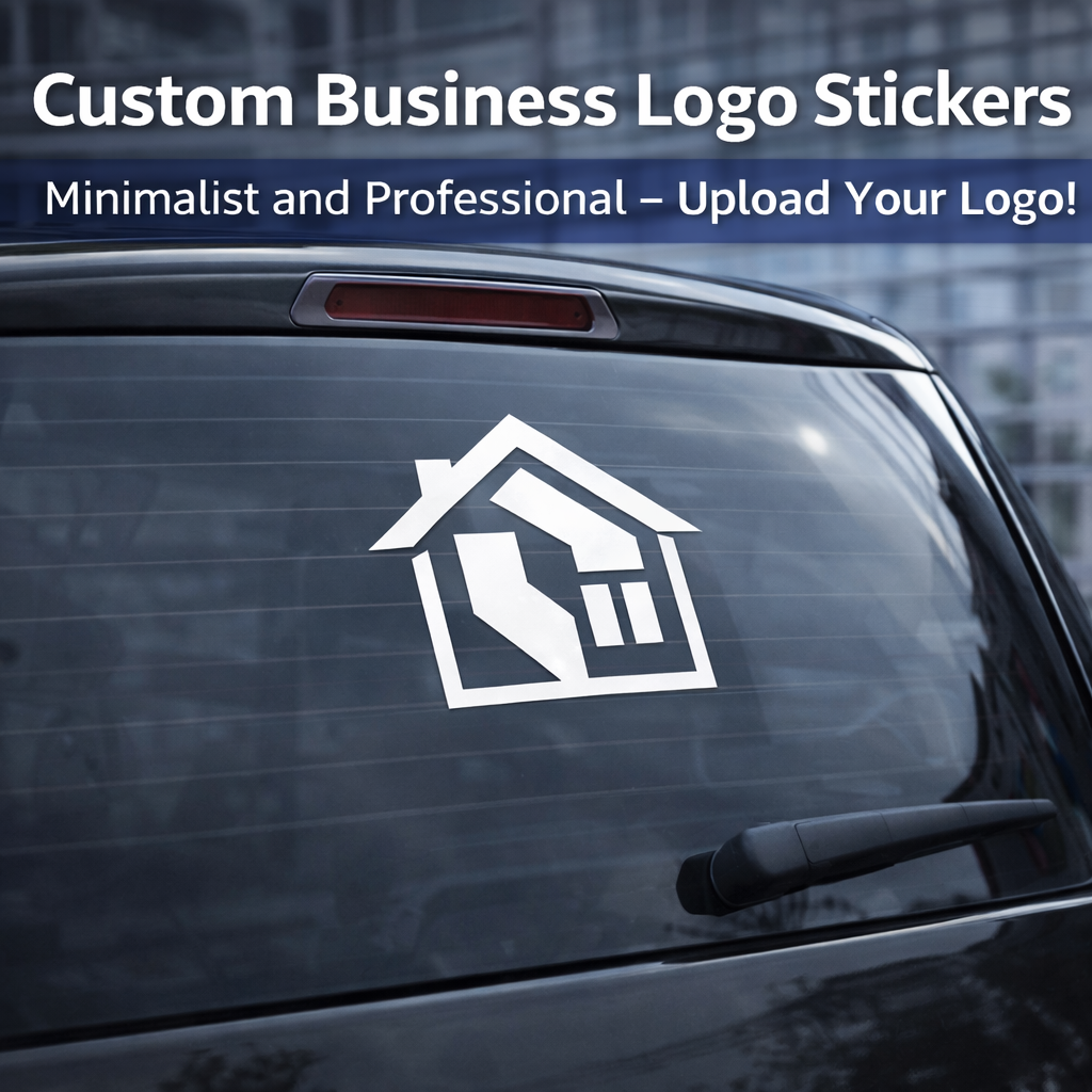 Custom Business Logo Sticker – - đánh giá và giá Car Accessories Ebay