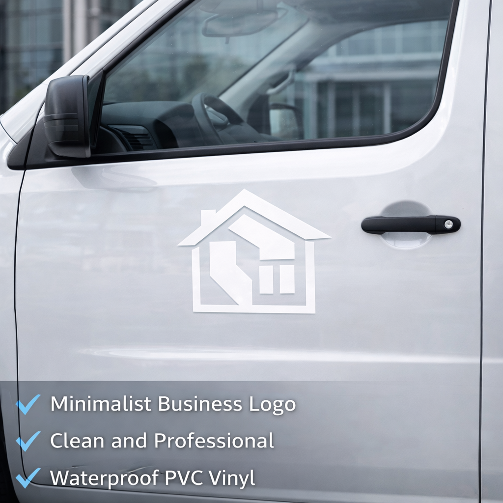 Custom Business Logo Sticker – - đánh giá và giá Car Accessories Ebay