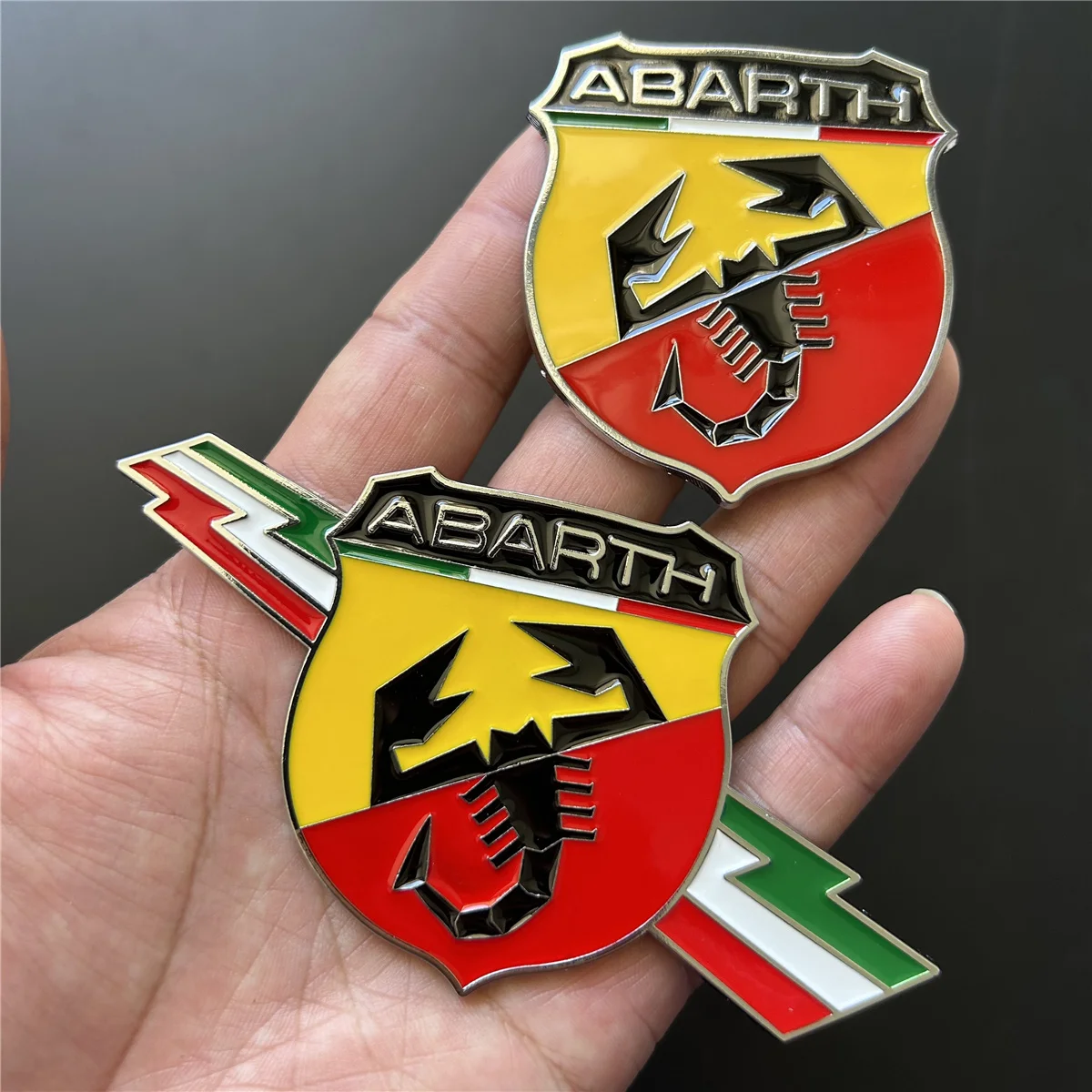 3D Car Stickers Emblem Auto Si - đánh giá và giá Car Accessories Ebay