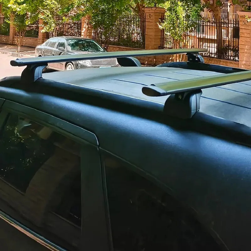 High Quality 2PCS Bar Fits  KX - đánh giá và giá Car Accessories Roof Rack