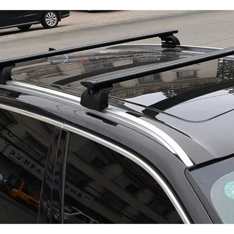 High Quality 2PCS Bar Fits  KX - đánh giá và giá Car Accessories Roof Rack