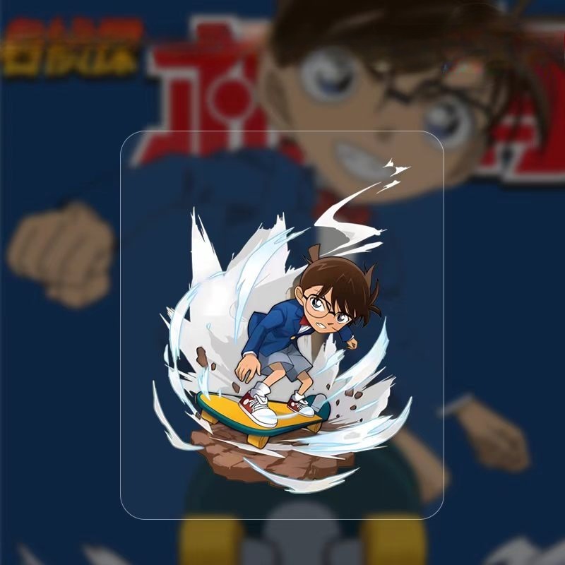 Detective Conan Cartoon Skateb - đánh giá và giá Car Accessories Ebay