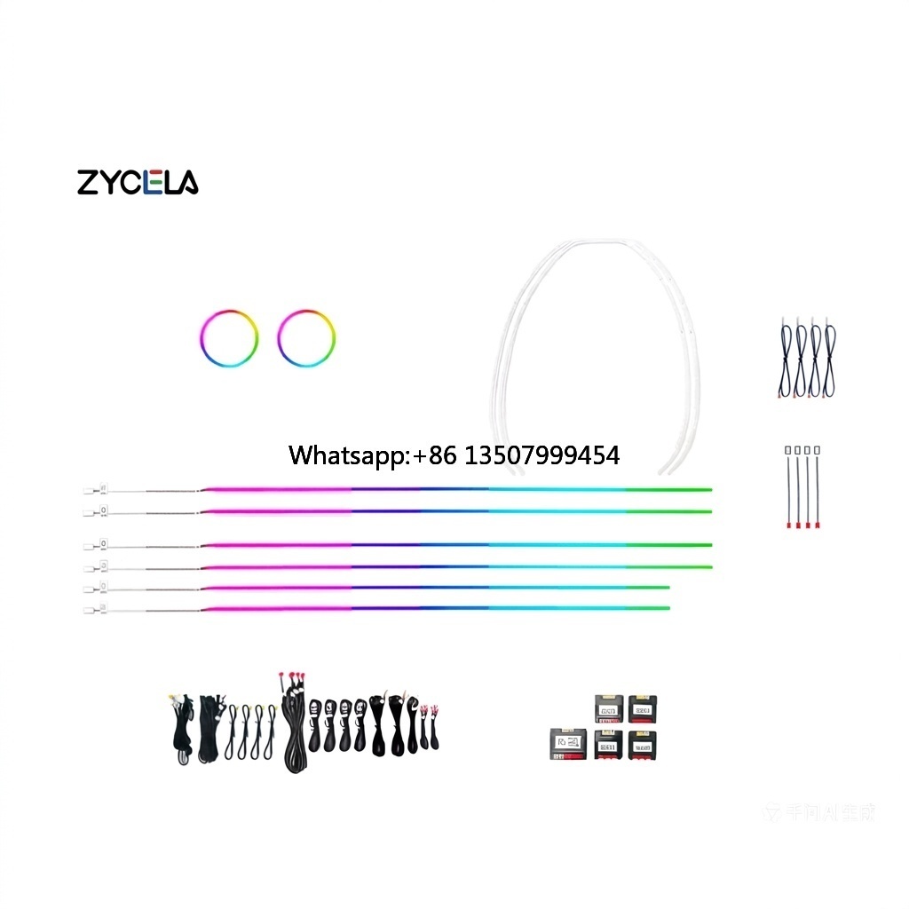 for Tesla Model 3 2023-2024 Sy - đánh giá và giá Led Interior Ambient Light