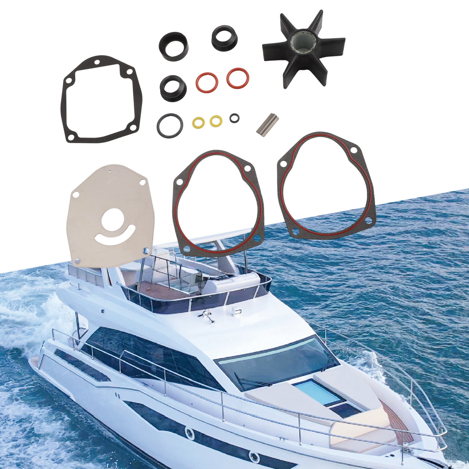 Car Accessories IMPELLER REPAI - đánh giá và giá Car Accessories In Store