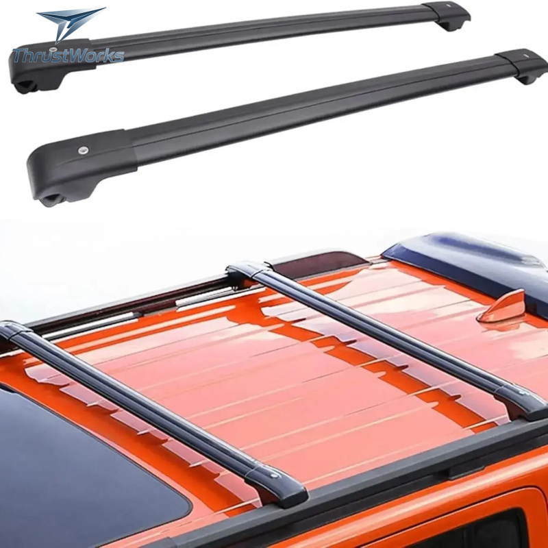 CARpart Fits 300 2020-2024 2PC - đánh giá và giá Car Accessories Roof Rack