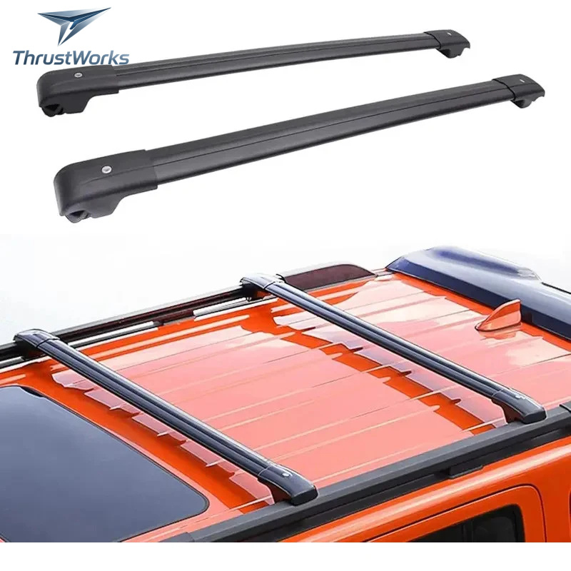 CARpart Fits 300 2020-2024 2PC - đánh giá và giá Car Accessories Roof Rack