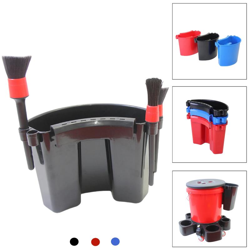 Universal Bucket Organizer Car - đánh giá và giá Car Detailing Brush
