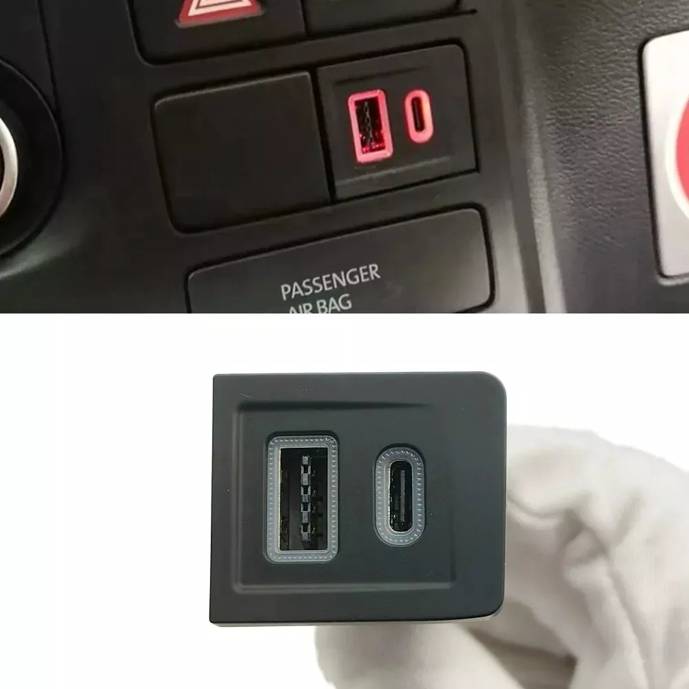 1PC Car Power Adapter Dual USB - đánh giá và giá Car Accessories Qc