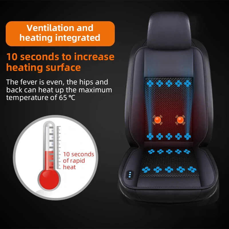 3 In1 Car Seat Cover Cooling H - đánh giá và giá Car Accessories Uk