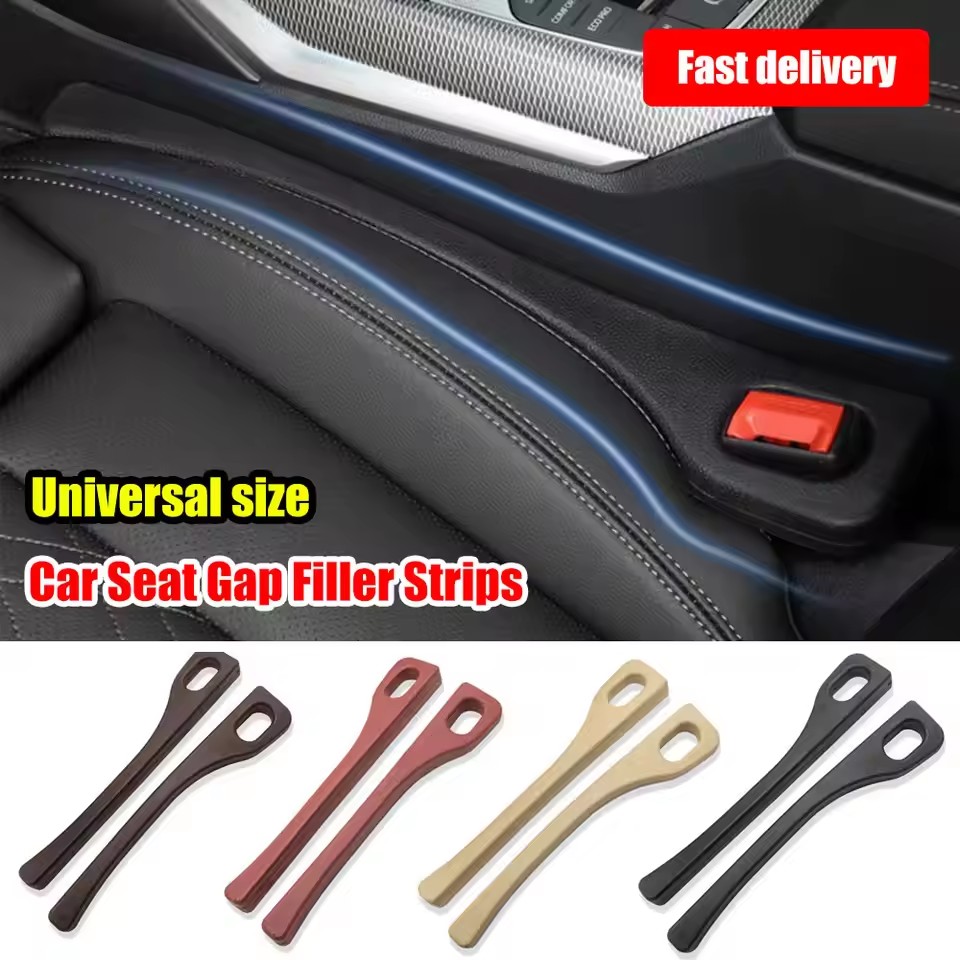 Car Seat Gap Filler Side Seam  - đánh giá và giá Car Accessories Hanging