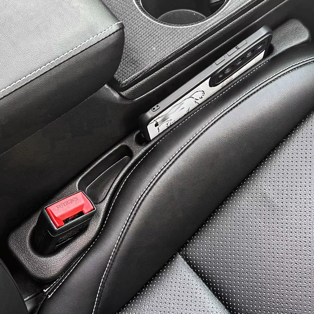Car Seat Gap Filler Side Seam  - đánh giá và giá Car Accessories Hanging