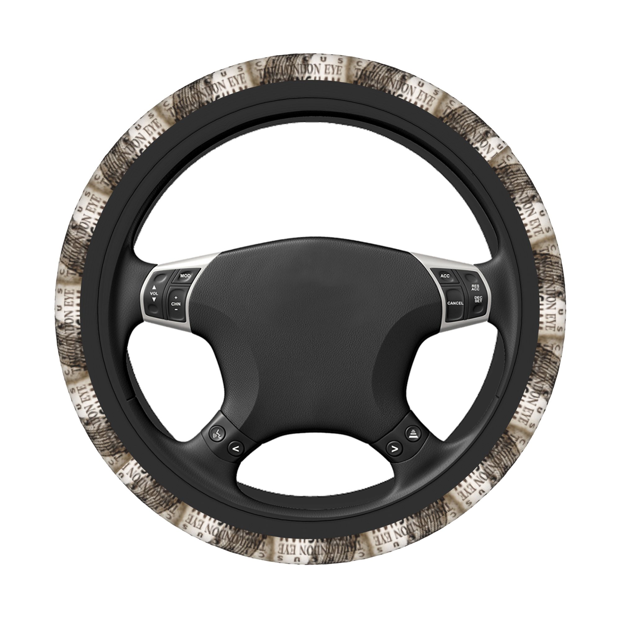 London Car Steering Wheel Cove - đánh giá và giá Car Accessories Uk