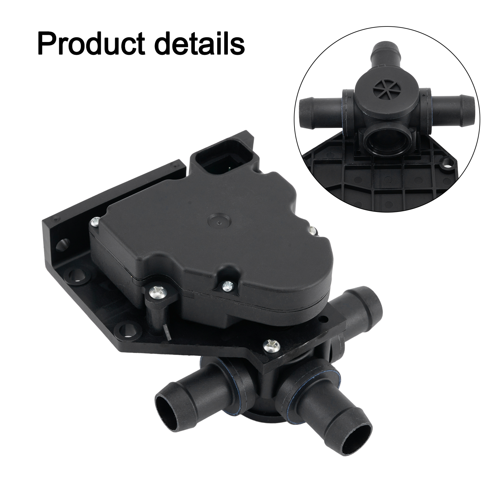 Three Way Valve with Easy Inst - đánh giá và giá Car Accessories In Store