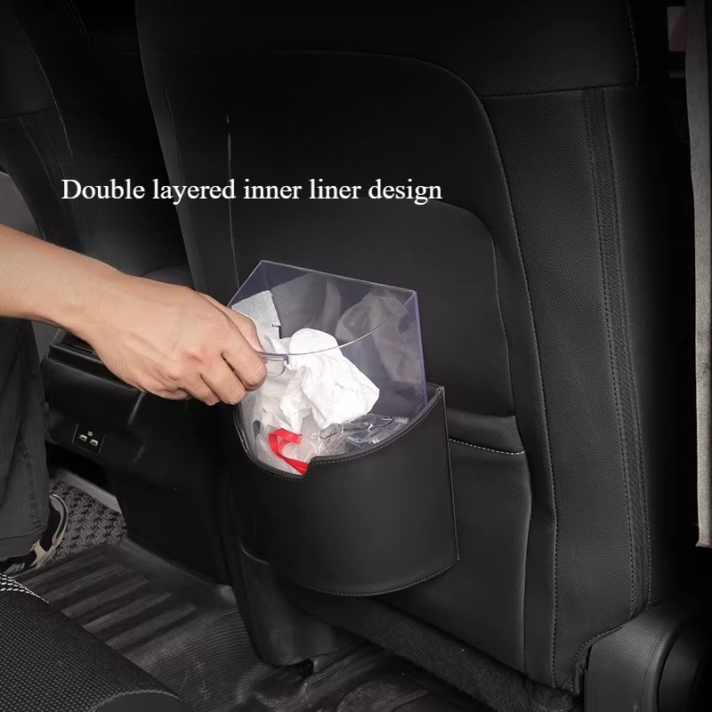 Car Trash Bin Designed for 201 - đánh giá và giá Car Accessories Hanging