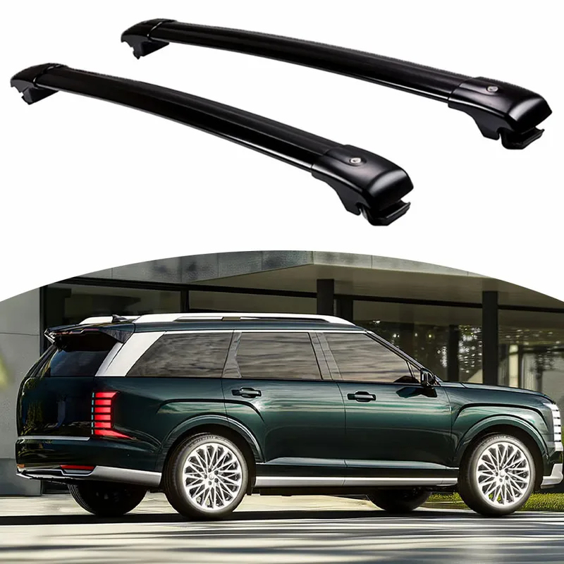 High Quality 2PCS Bar Fits LX3 - đánh giá và giá Car Accessories Roof Rack