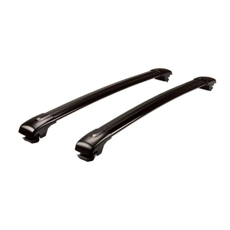 High Quality 2PCS Bar Fits LX3 - đánh giá và giá Car Accessories Roof Rack