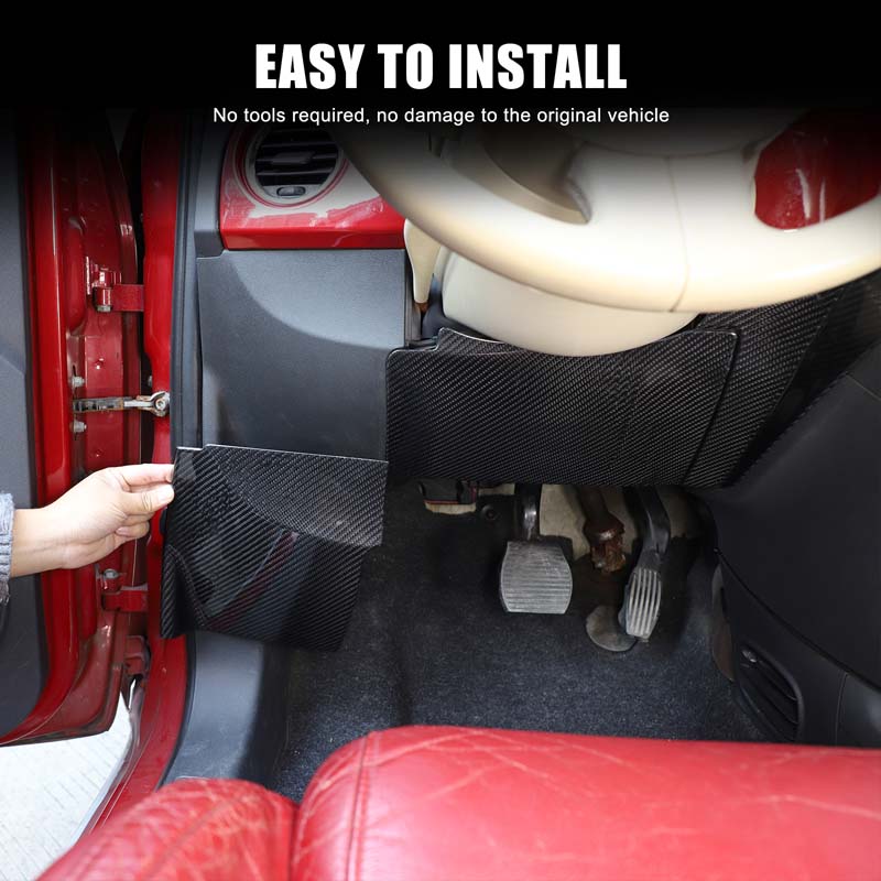For Fiat 500 2007-2015 real ca - đánh giá và giá Car Accessories Under 500