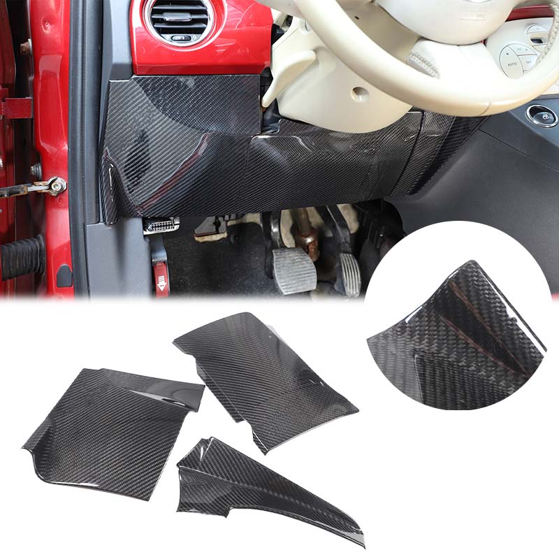 For Fiat 500 2007-2015 real ca - đánh giá và giá Car Accessories Under 500