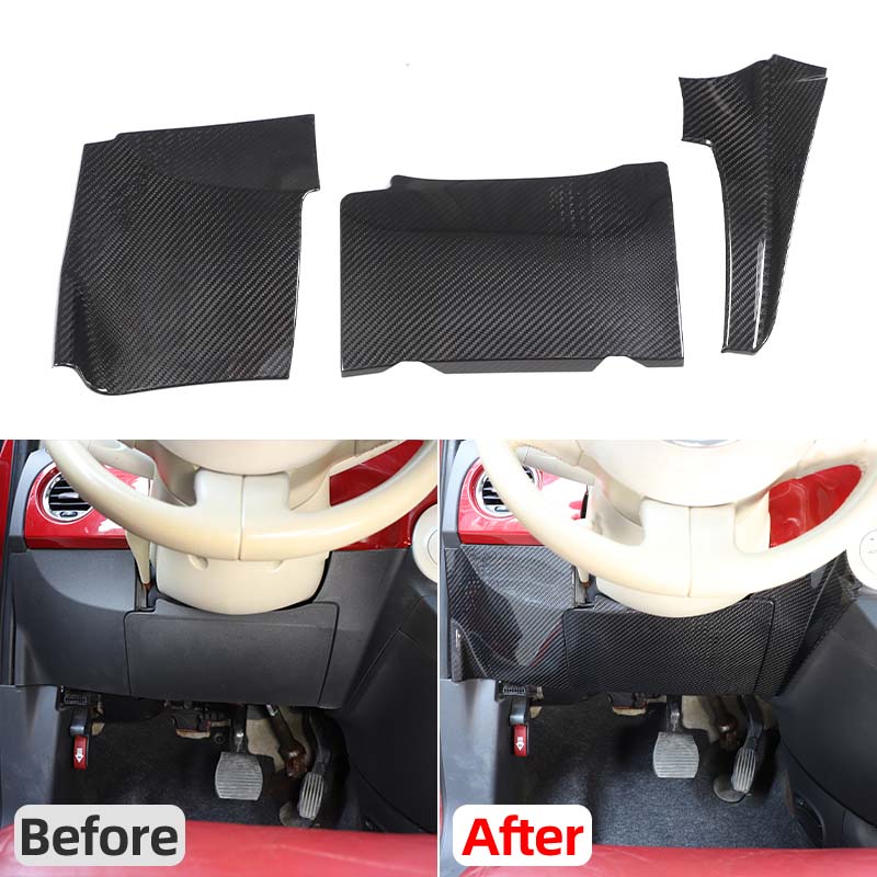For Fiat 500 2007-2015 real ca - đánh giá và giá Car Accessories Under 500