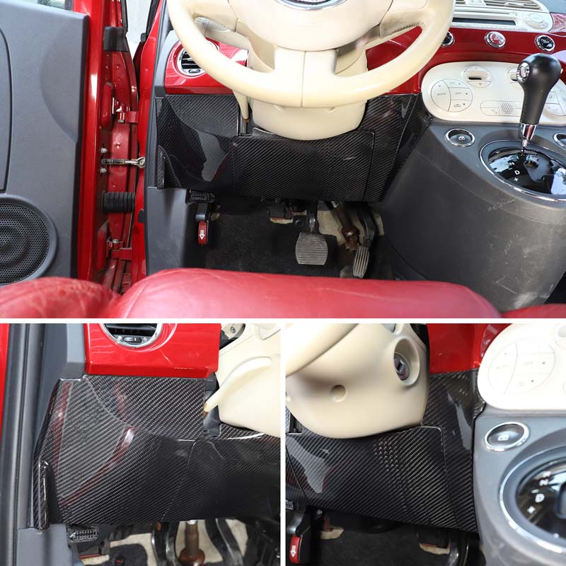 For Fiat 500 2007-2015 real ca - đánh giá và giá Car Accessories Under 500
