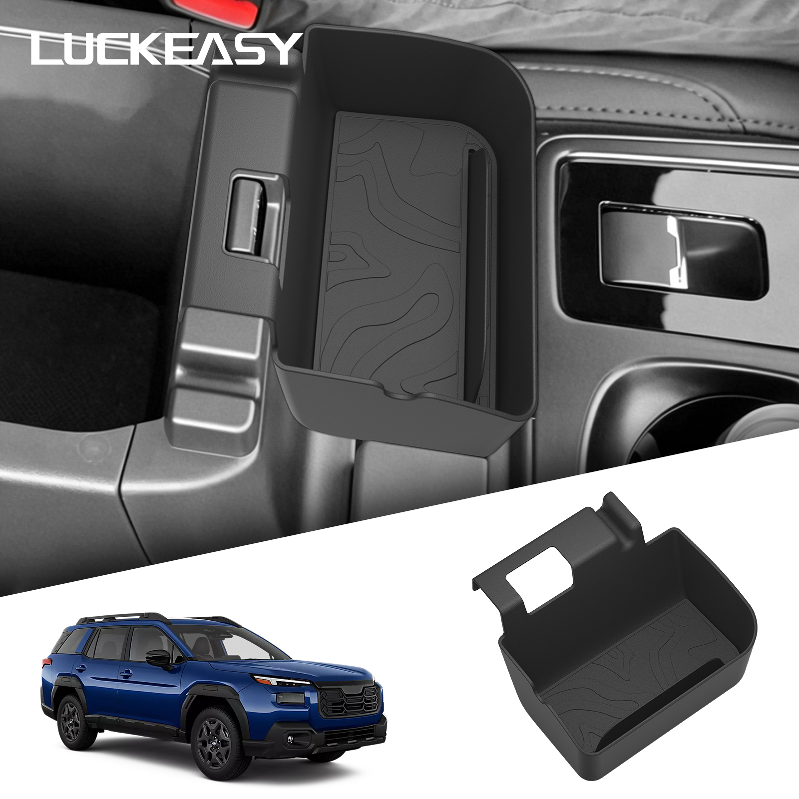 for Subaru Outback 2026(North  - đánh giá và giá Car Accessories Hanging