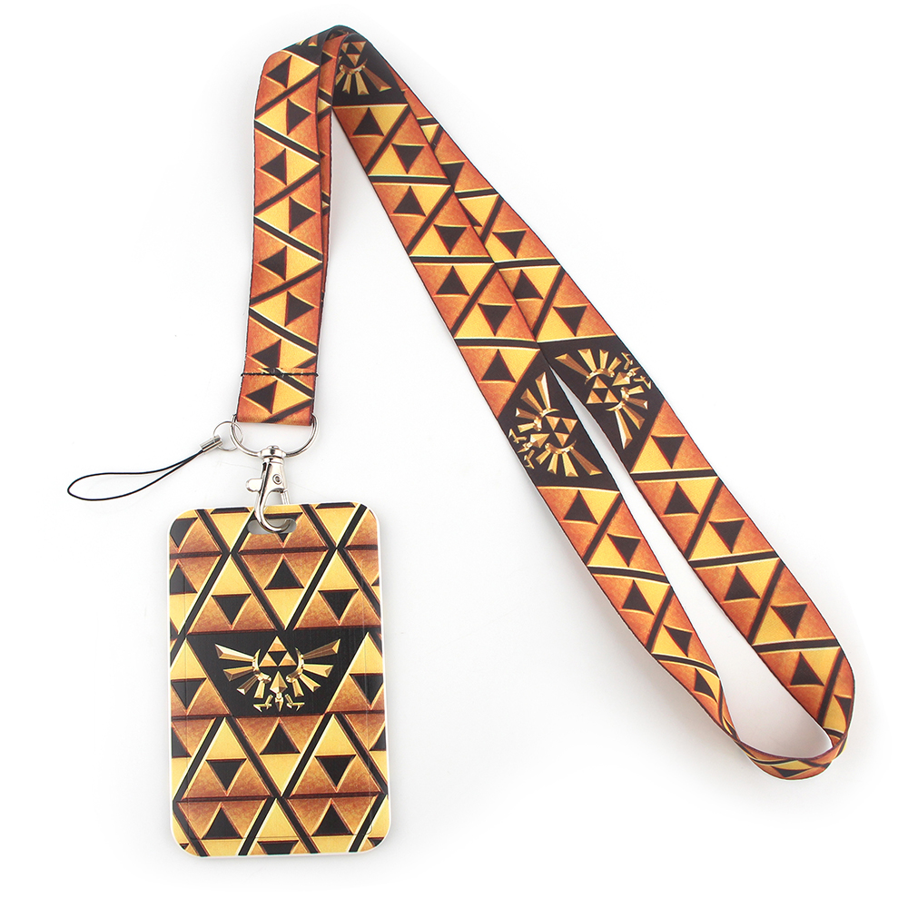 Cartoon Game Lanyards for Key  - đánh giá và giá Car Accessories Hanging